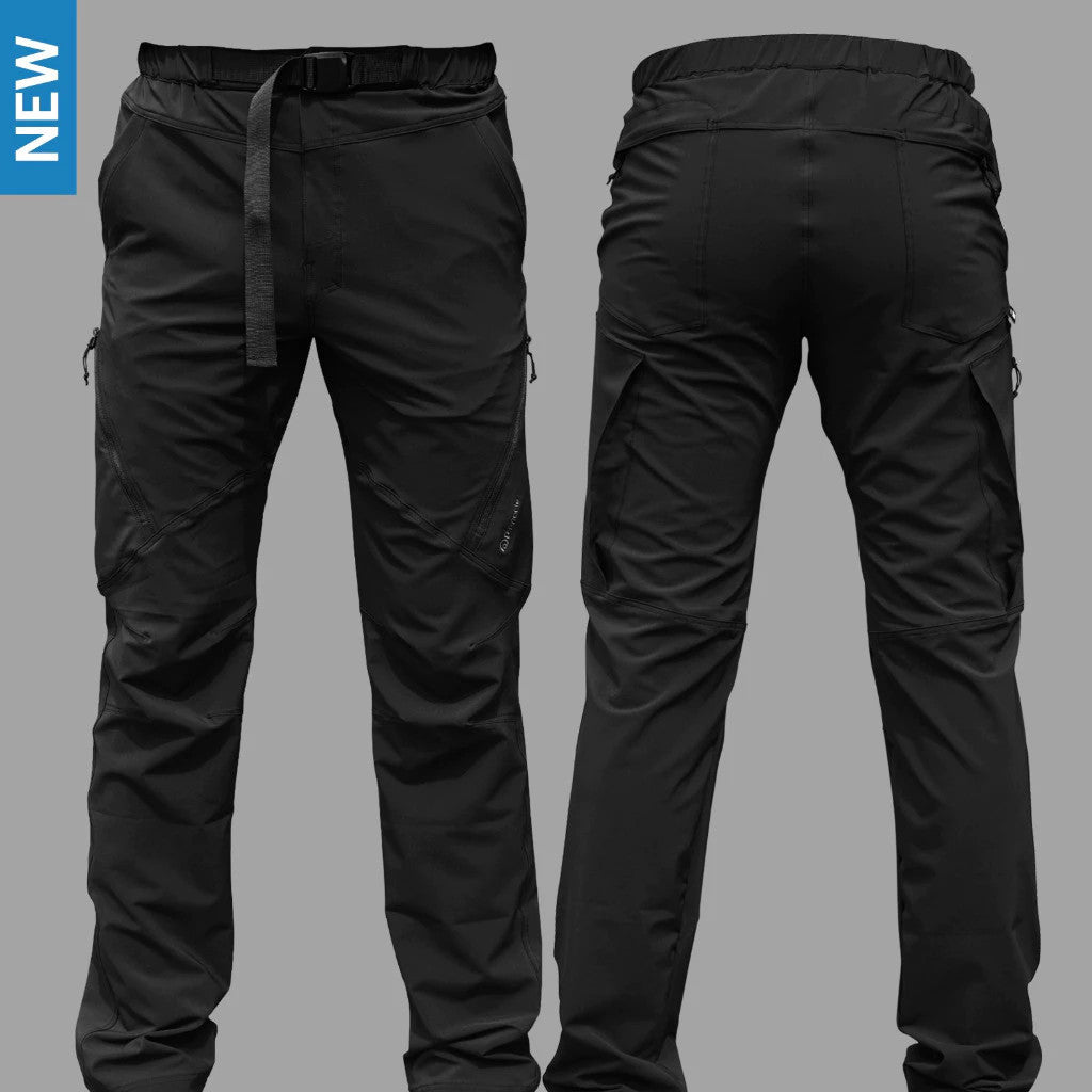 Celana Gunung/Hiking Pria - Pinnacle Vortex Hike Pant (Black)