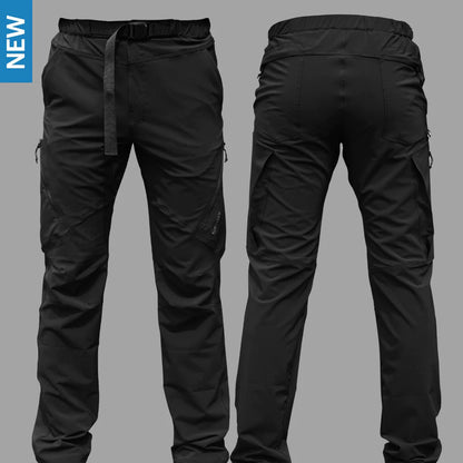 Celana Gunung/Hiking Pria - Pinnacle Vortex Hike Pant (Black)