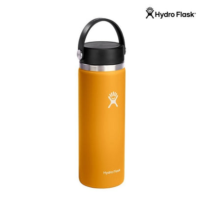 Hydro Flask Wide Mouth Flex Cap Fossil 20Oz