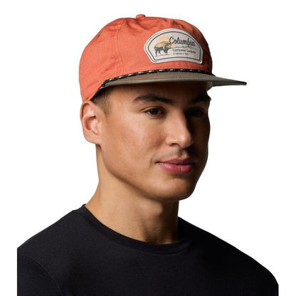 Topi Columbia Unisex Ratchet Strap Snapback – Gaya Vintage & Adjustable Fit