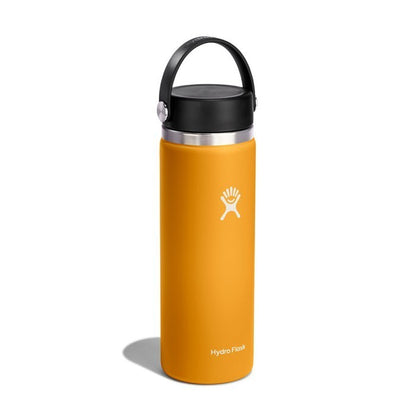 Hydro Flask Wide Mouth Flex Cap Fossil 20Oz