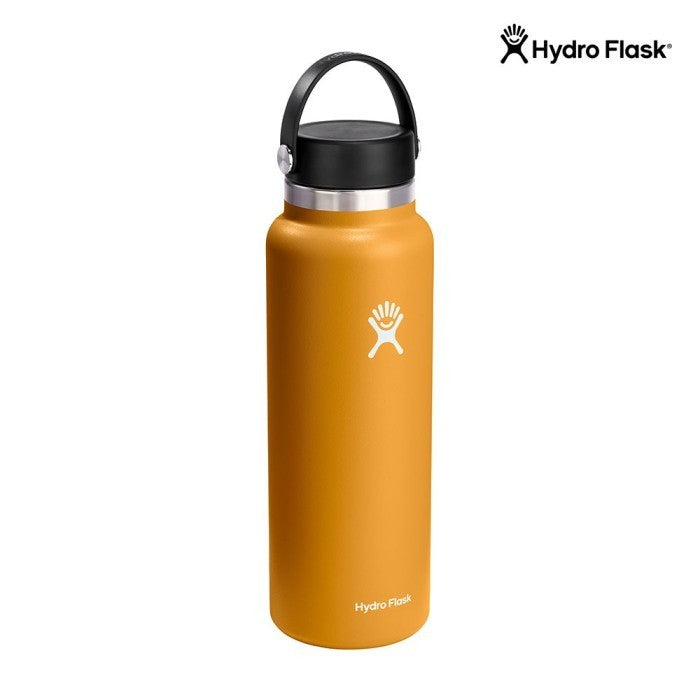 Hydro Flask Wide Mouth Flex Cap 40oz/1182 ml - FOSSIL