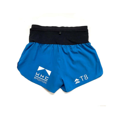 T8 Women's Sherpa Shorts WHC - Celana Lari