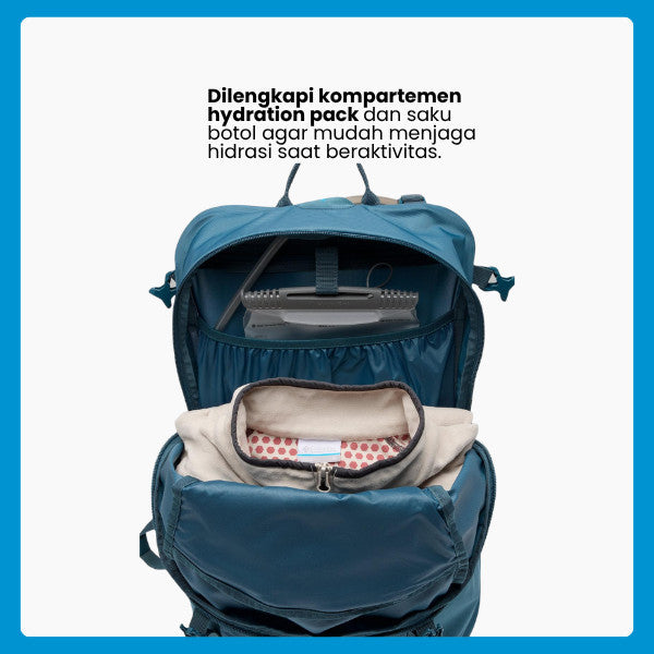 Tas Ransel Unisex Hiking - Columbia Blackcomb Ridge 30L Backpack