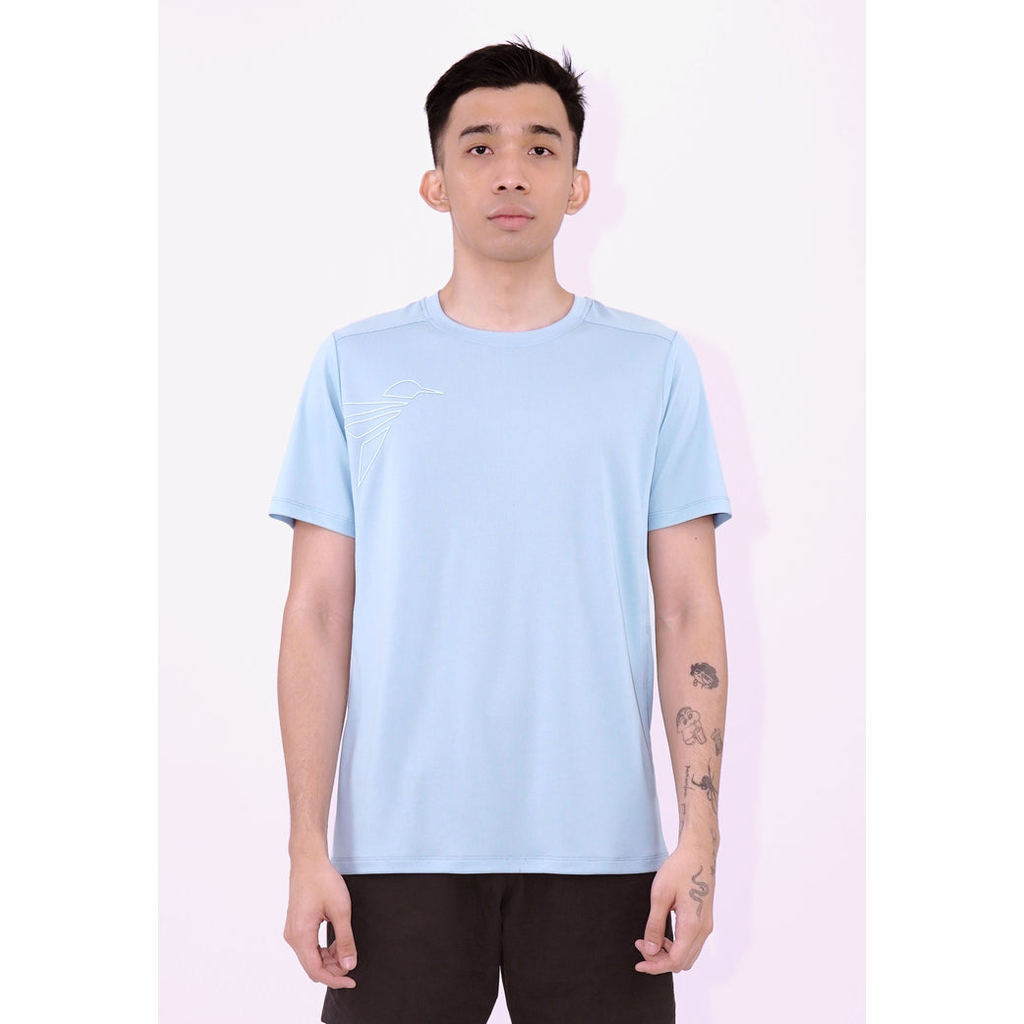 Kaos Olahraga Pria - Trijee ES Jersey Hummingbird SS Men