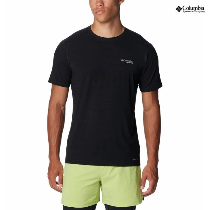 Kaos Lari/Trail Running Pria - Columbia Men's Endless Trail™ Running Tee