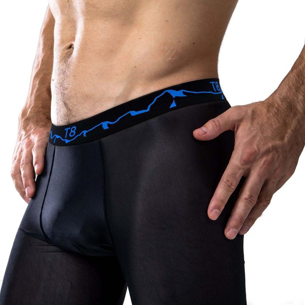 T8 Men's Commandos Running Underwear - Celana Lari Pria