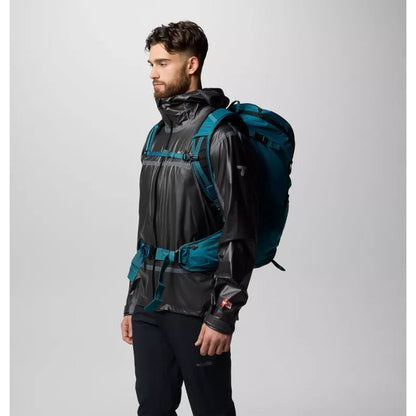 Tas Ransel Gunung Unisex - Columbia Triple Canyon 36L Backpack (River Blue)