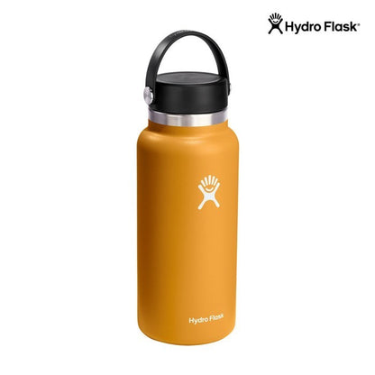Hydro Flask Wide Mouth Flex Cap 32oz/946 ml - FOSSIL
