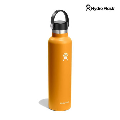 Hydro Flask Standard Mouth Flex Cap 24oz/710 ml - FOSSIL