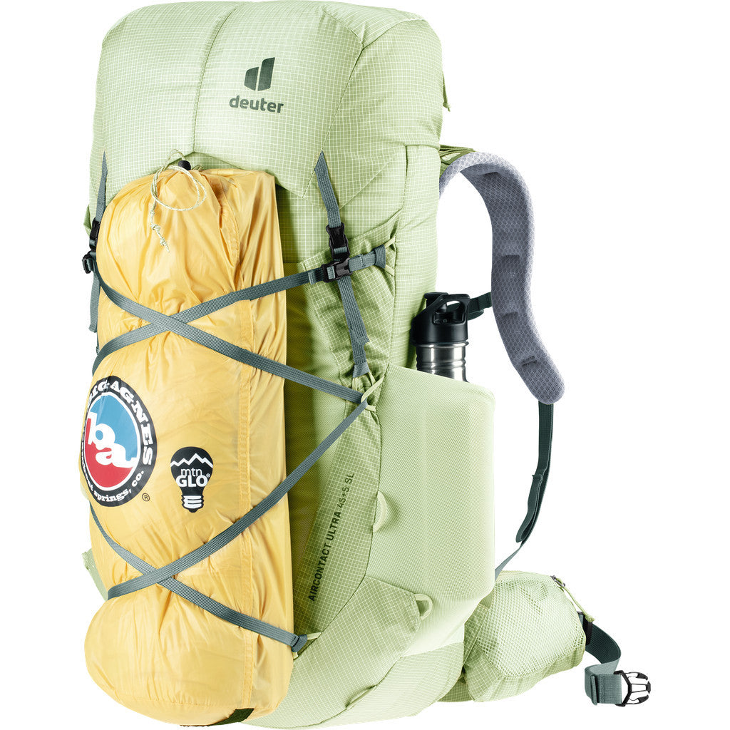 Deuter Aircontact Ultra 45+5 SL - Backpacking Pack