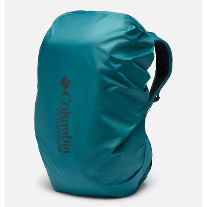 Tas Ransel Gunung Unisex - Columbia Triple Canyon 36L Backpack (River Blue)