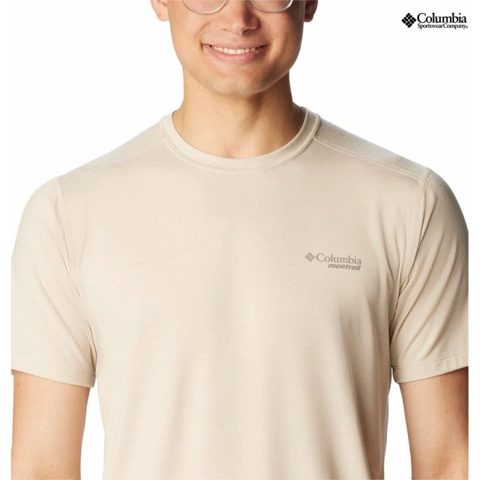 Kaos Lari/Trail Running Pria - Columbia Men's Endless Trail™ Running Tee