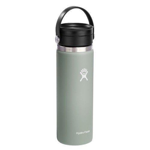 Hydro Flask Wide Mouth Flex Sip Lid 20oz/591ml - AGAVE