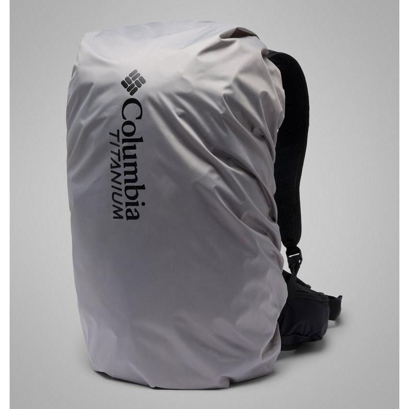 Tas Ransel Gunung Unisex - Columbia Triple Canyon 36L Backpack (Black)