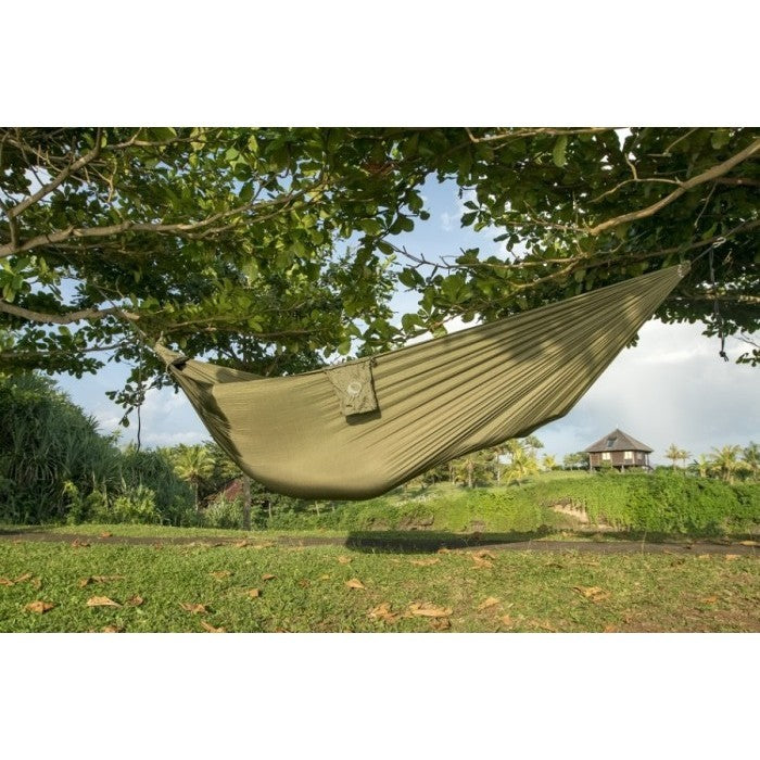Ticket To The Moon Compact Hammock - Army Green