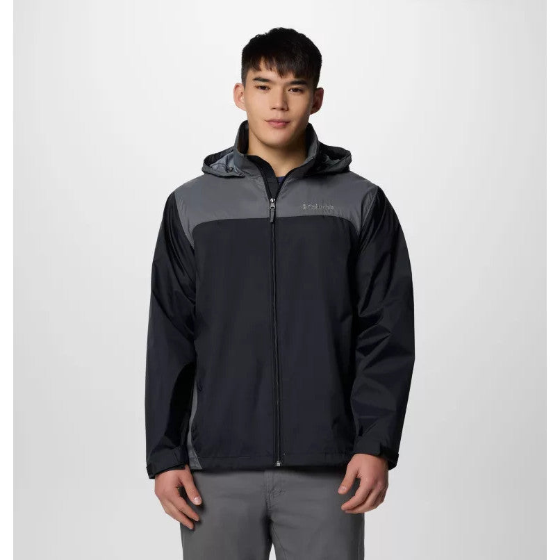 Jaket Outdoor Pria - Columbia Men's Glennaker Lake™ II Rain Jacket
