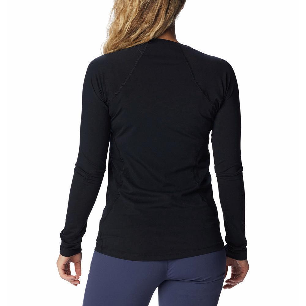 Kaos Dalam Wanita Lengan Panjang Thermal - Columbia Women's Midweight Stretch Long Sleeve Top Base Layer