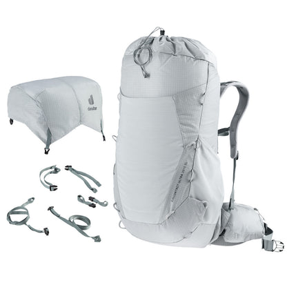 Deuter Aircontact Ultra 35+5 SL - Backpacking Pack