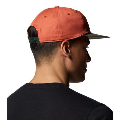 Topi Columbia Unisex Ratchet Strap Snapback – Gaya Vintage & Adjustable Fit