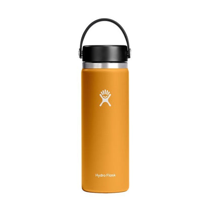 Hydro Flask Wide Mouth Flex Cap Fossil 20Oz