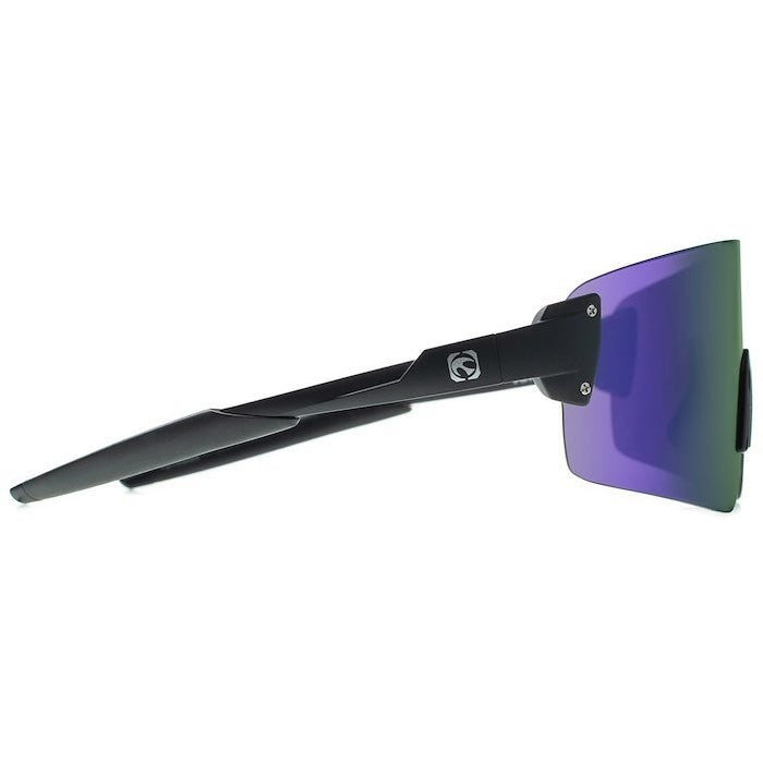 Mundaka Optic AI1 (Purple / CX Full Revo) - Eyewear/Sunglasses/Kacamata Sport