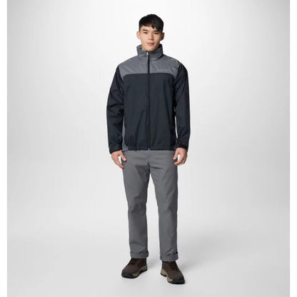 Jaket Outdoor Pria - Columbia Men's Glennaker Lake™ II Rain Jacket