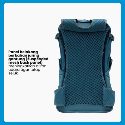 Tas Ransel Unisex Hiking - Columbia Blackcomb Ridge 30L Backpack