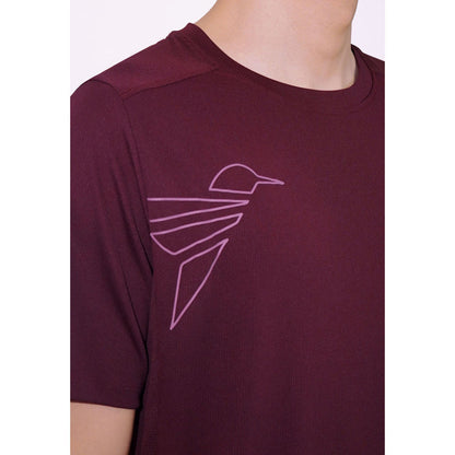 Kaos Olahraga Pria - Trijee ES Jersey Hummingbird SS Men