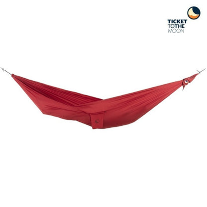 Ticket To The Moon Compact Hammock - Burgundy