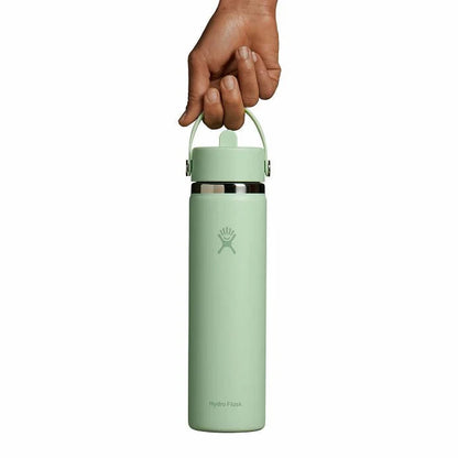 Hydro Flask Wide Flex Straw Cap 24oz/710ml - ALOE