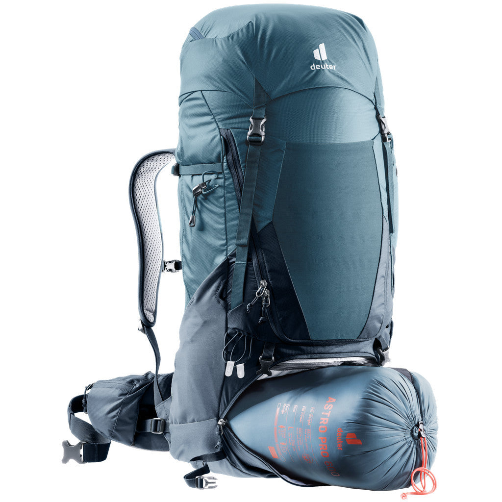 Deuter Futura Air Trek 50+10 - Backpacking Pack