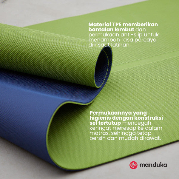 Manduka Begin Yoga Mat 5mm