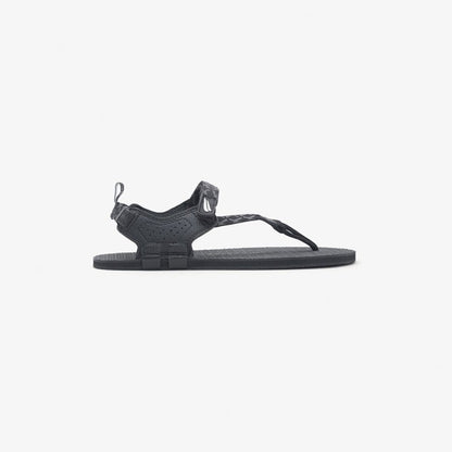Sandal Pyopp Fledge - Tapak V1.5 Barefoot Flip Flops - Black
