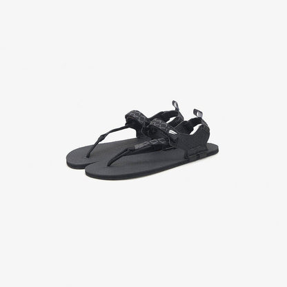 Sandal Pyopp Fledge - Tapak V1.5 Barefoot Flip Flops - Black