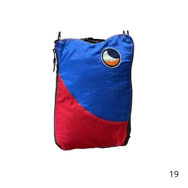 Travel Cube Ticket To The Moon | Tas Perjalanan Ringan & Tahan Lama | Ticket To The Moon Travel Cube Size M