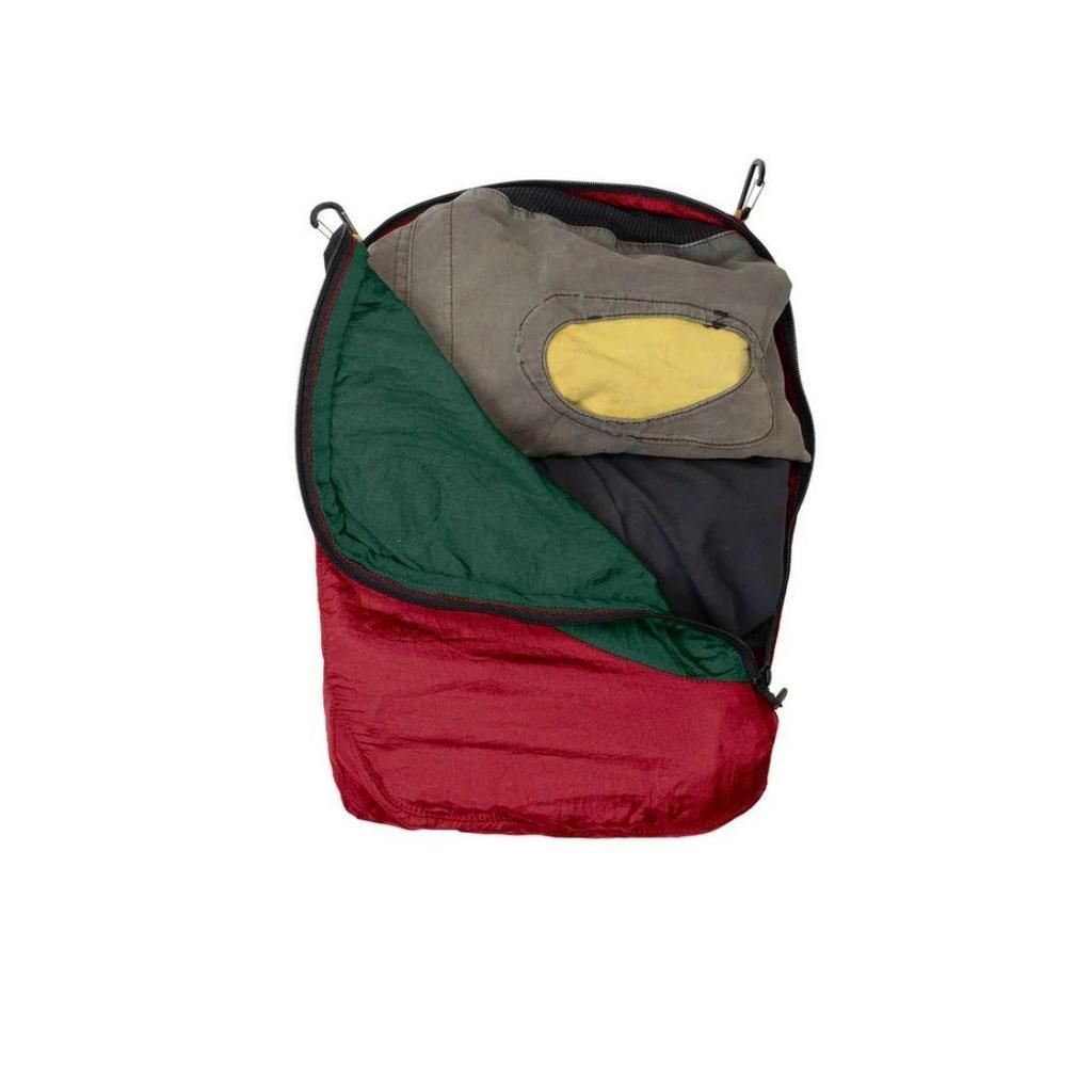 Travel Cube Ticket To The Moon | Tas Serbaguna untuk Traveling & Outdoor | Ticket To The Moon Travel Cube Size L