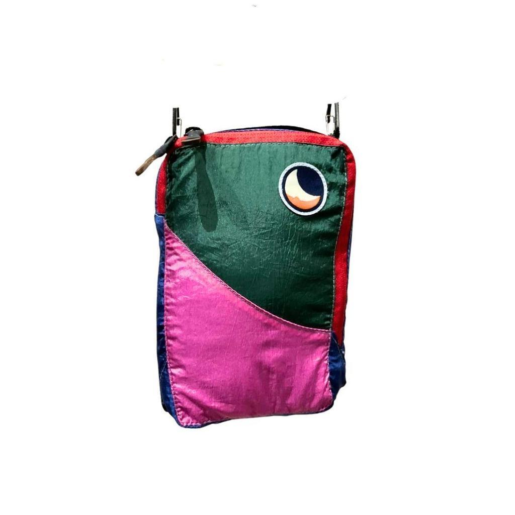 Travel Cube Ticket To The Moon | Tas Serbaguna untuk Traveling & Outdoor | Ticket To The Moon Travel Cube Size L