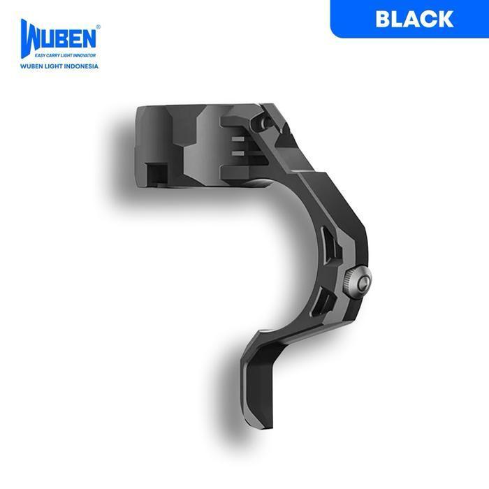 Wuben AP50 Tactical Flashlight Ring for Wuben T4 Tactical Flashlight Senter