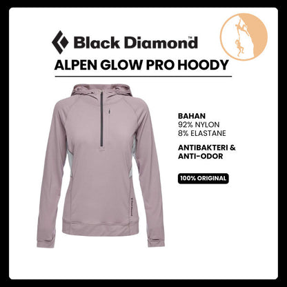 Black Diamond Alpen Glow Pro Hoody