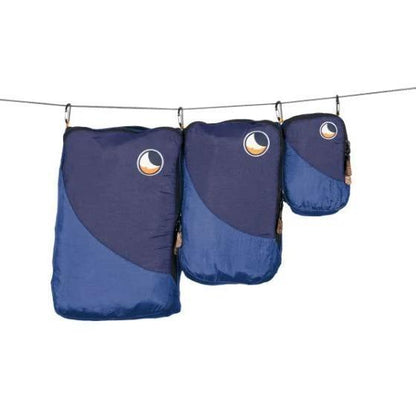 Travel Cube Set Ticket To The Moon | Tas Perjalanan Ringan & Tahan Lama | Ticket To The Moon Travel Cube Set
