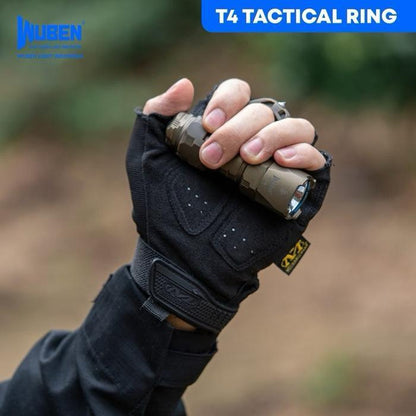 Wuben AP50 Tactical Flashlight Ring for Wuben T4 Tactical Flashlight Senter