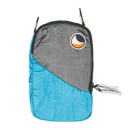 Travel Cube Ticket To The Moon | Tas Perjalanan Ringan & Tahan Lama | Ticket To The Moon Travel Cube Size M
