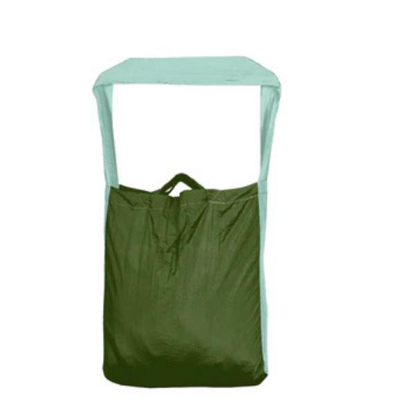 ECO BAG Ticket To The Moon | Tas Ramah Lingkungan Ringan dan Tahan Lama |  Medium UNIQUE