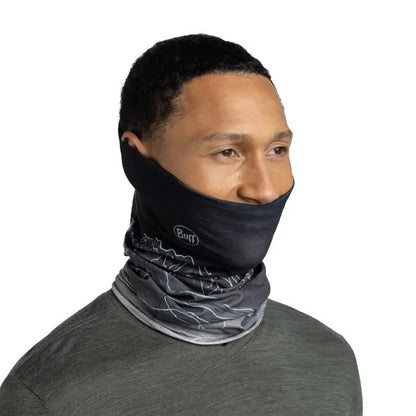 Buff Original EcoStretch Neckwear Unal Grey