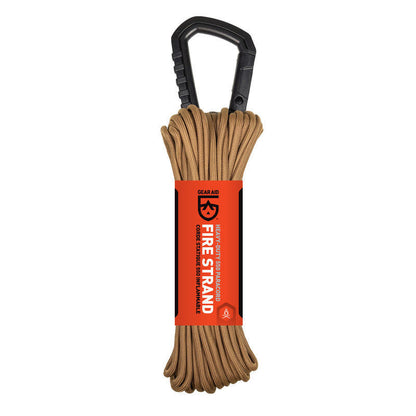 Tali Outdoor Survival - Gear Aird Fire Strand 550 Paracord (50ft/15,24 meter)