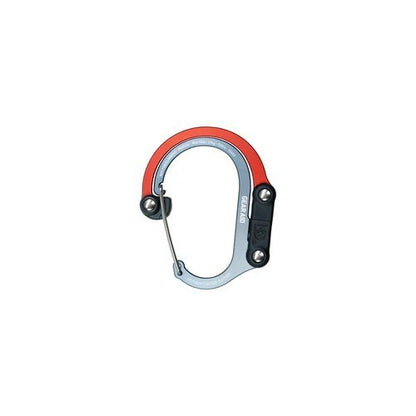 Karabiner Multifungsi - Gear Aid Heroclip (Medium / 57gr)