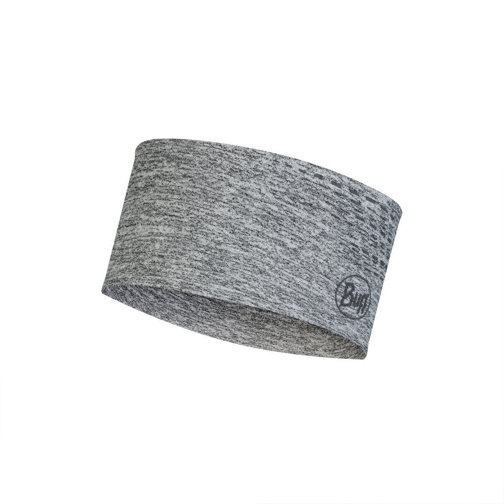 Buff DryFlx® Headband Solid Light Grey