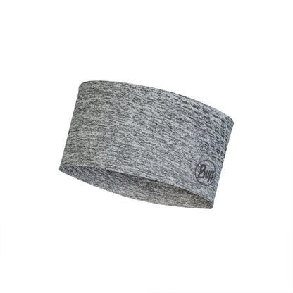 Buff DryFlx® Headband Solid Light Grey