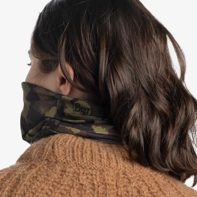 Buff Original EcoStretch Neckwear Hunter Military